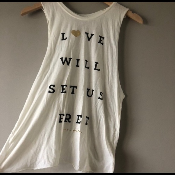 ****SOLD***Spiritual gangster tank - Picture 2 of 2